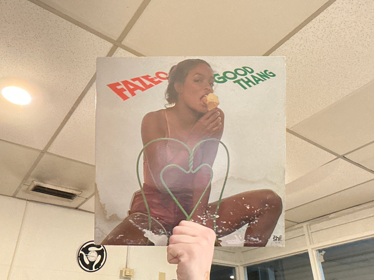 Faze-O - Good Thang (Used - 12 inch)