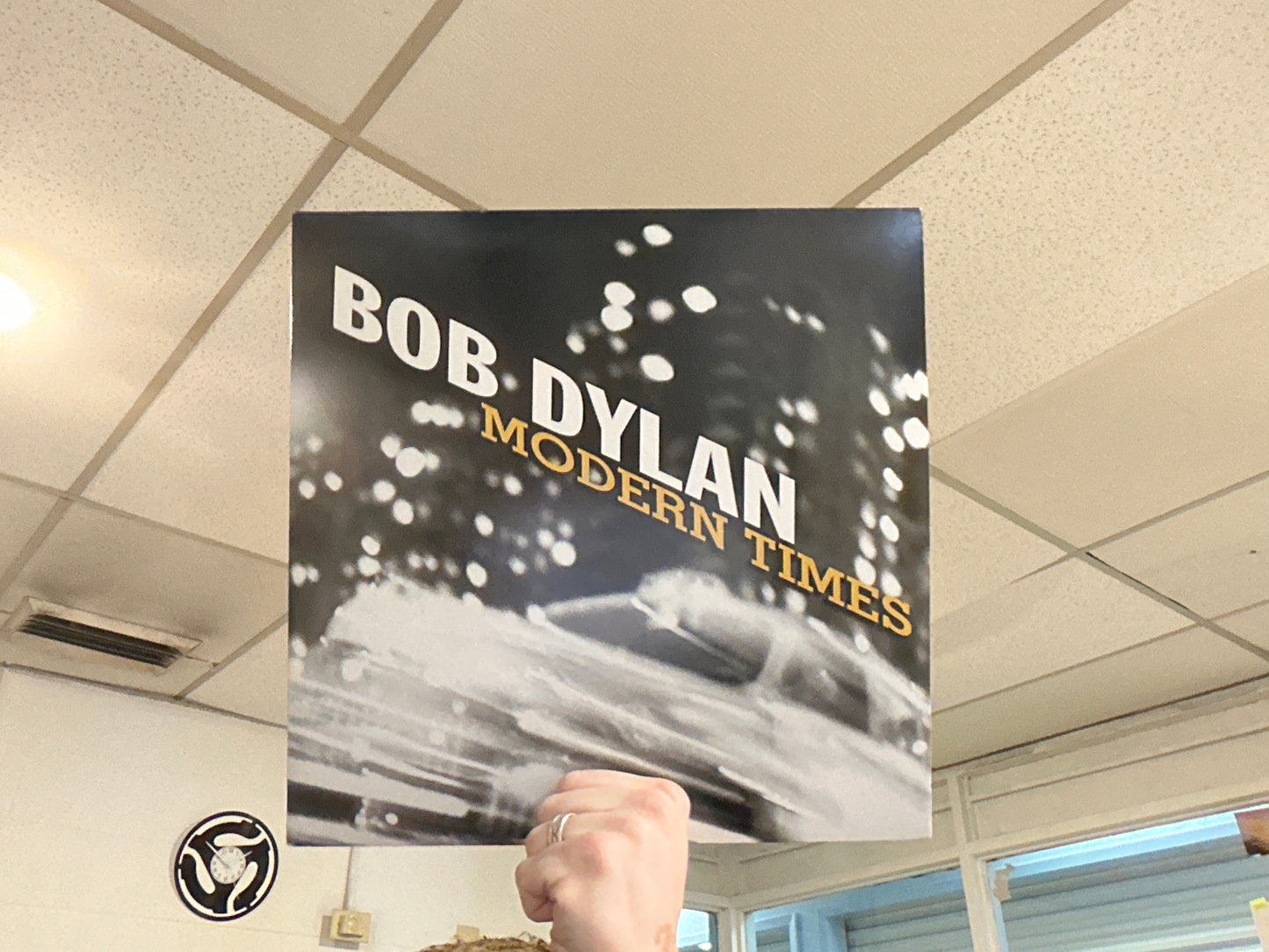 Bob Dylan - Modern Times (Used - 12 inch)