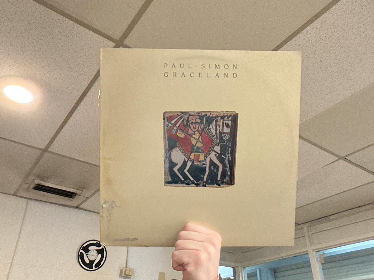 Paul Simon - Graceland (Used - 12 inch)