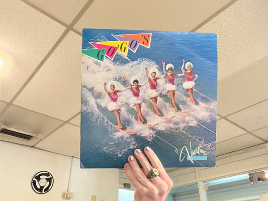 The Go-Go’s - Vacation (Used - 12 inch)