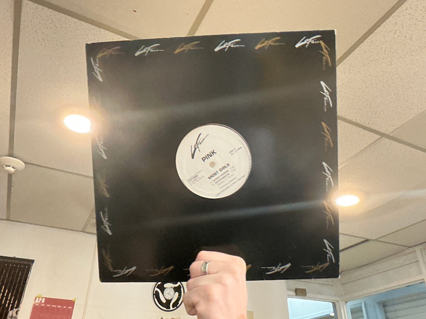 P!NK - Most Girls (Used - 12 inch single)