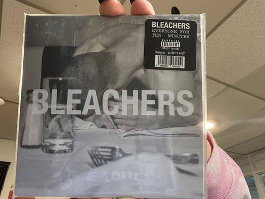 Bleachers- Everyone for Ten Minutes (CD)