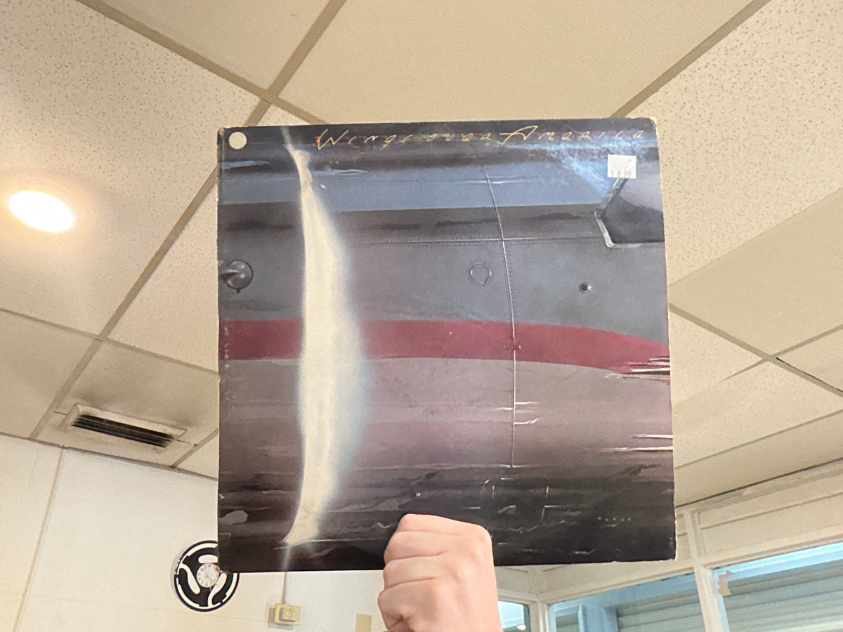 Wings - Wings Over America (Used - 12 inch)