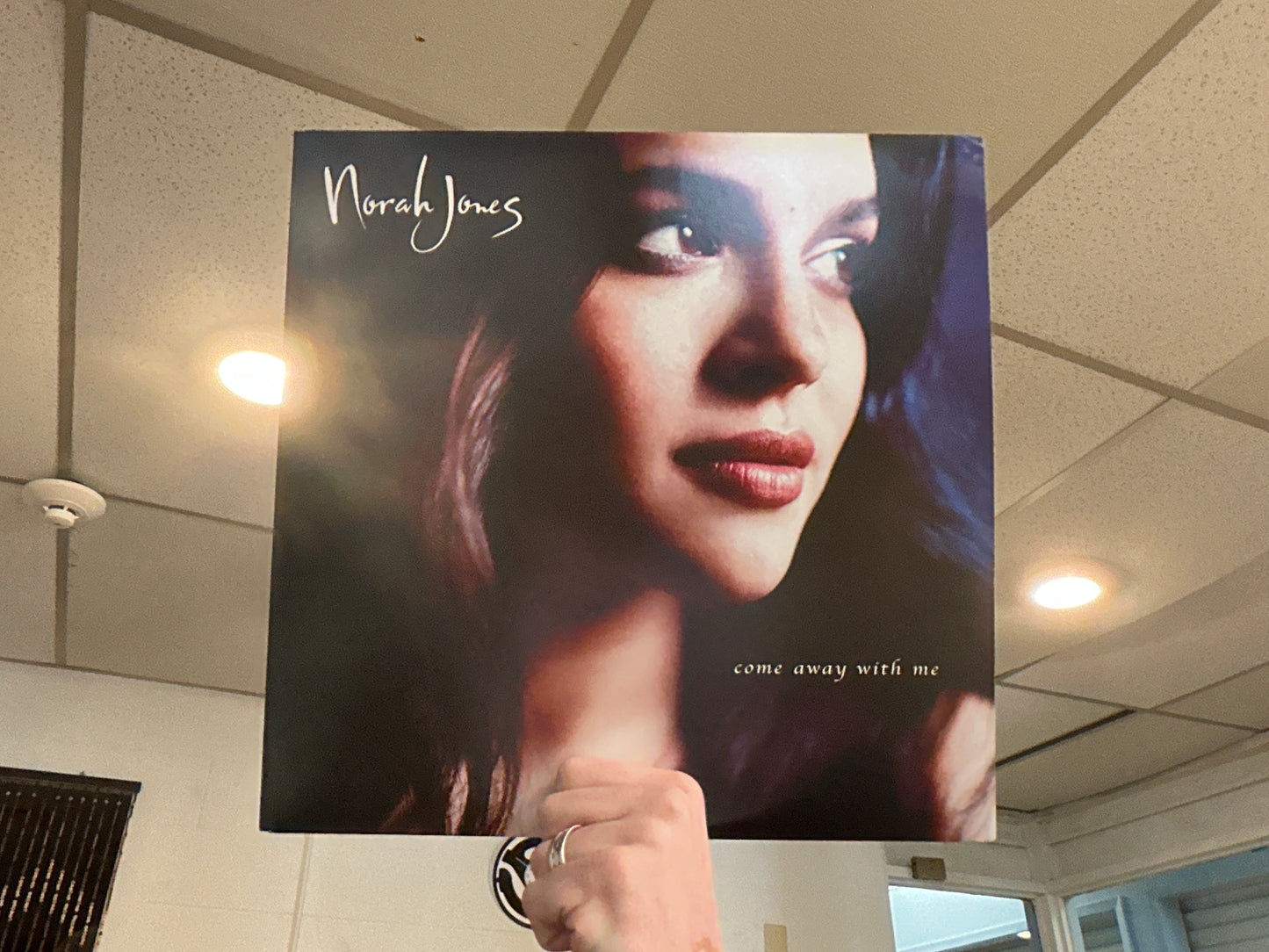 Norah Jones - Come Away With Me (Used - 12 inch)