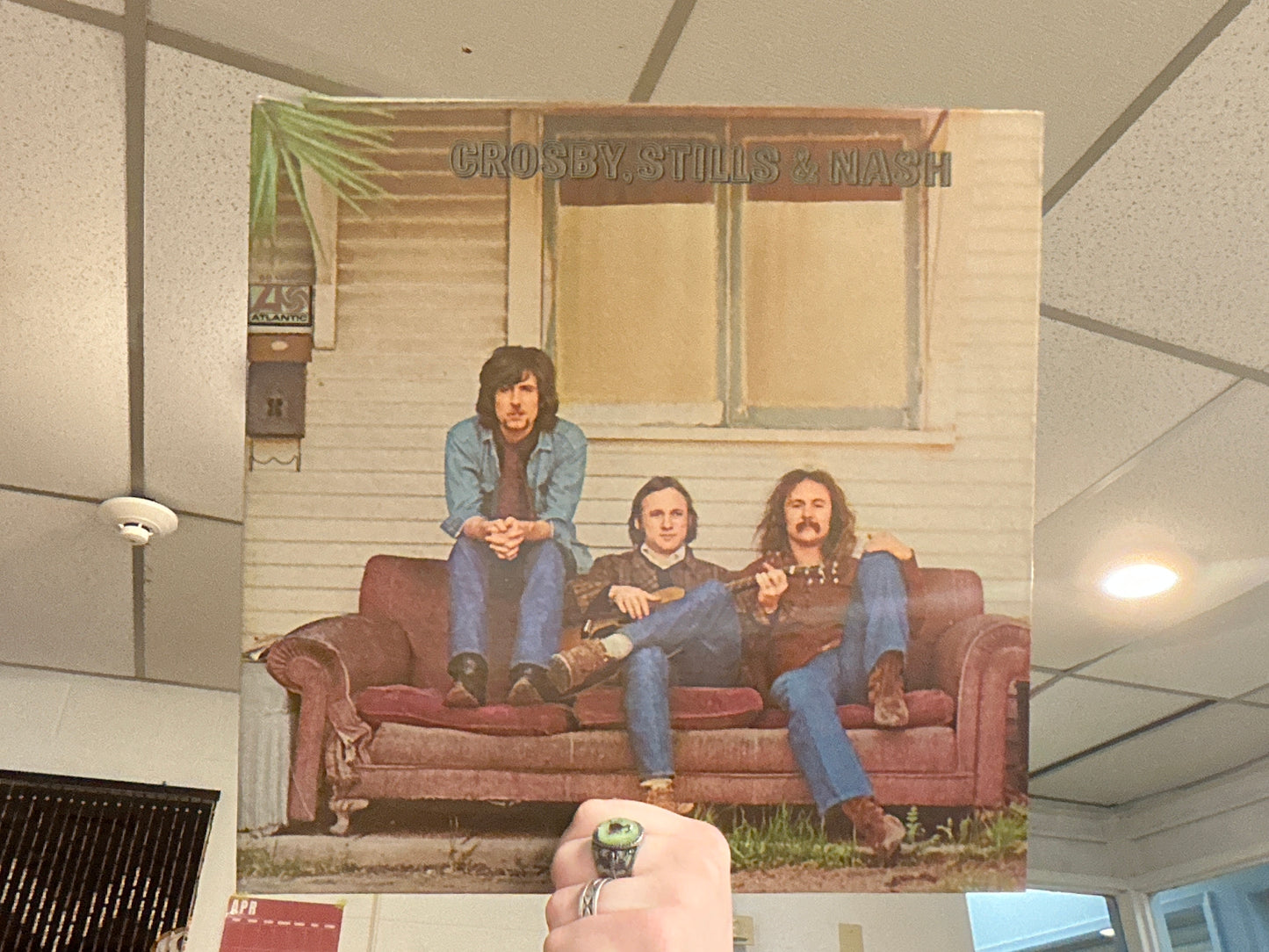 Crosby, Stills & Nash - Crosby, Stills & Nash (Used - 12 inch)