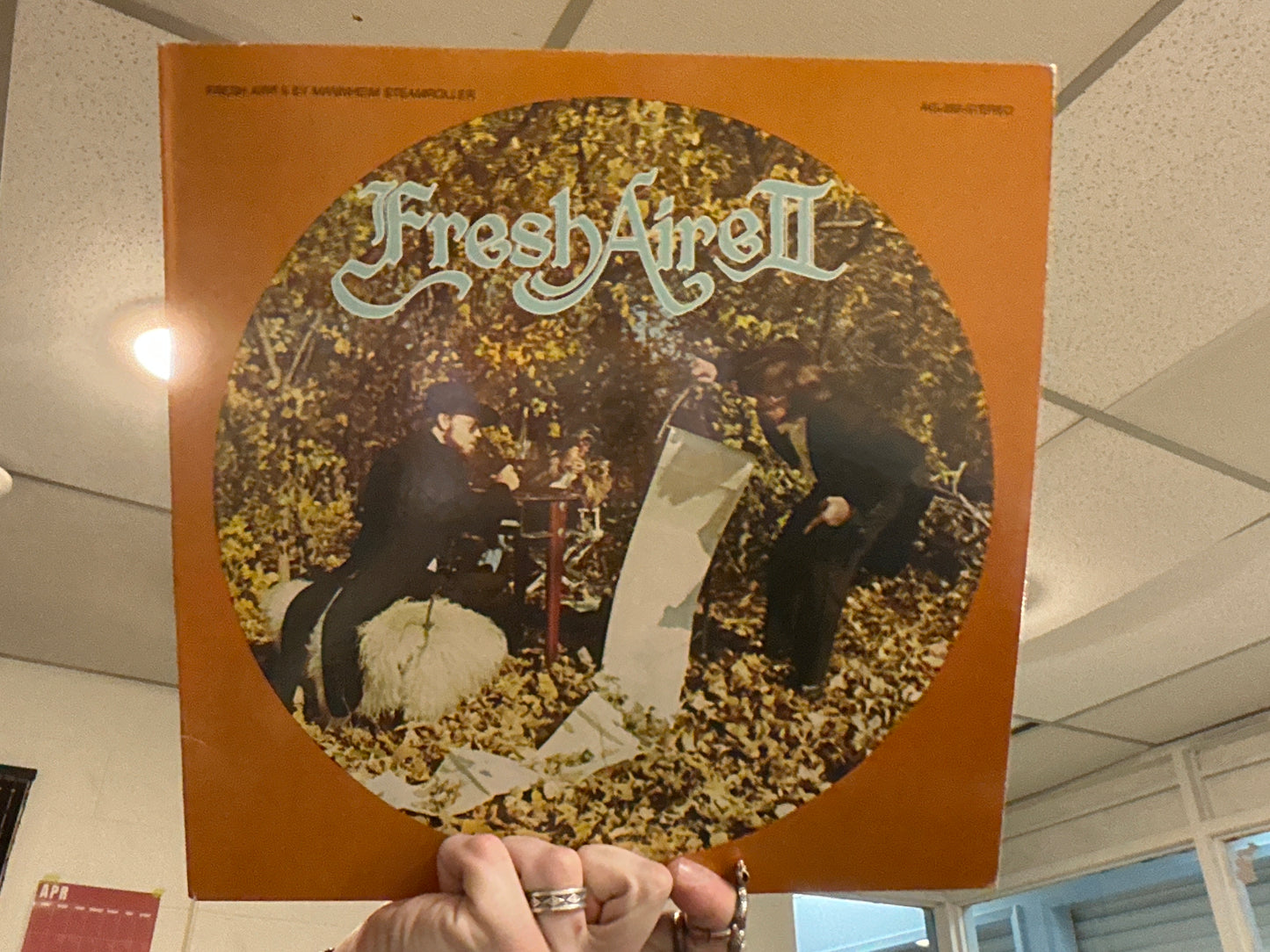 Mannheim Steamroller - Fresh Aire II (Used - 12 inch)