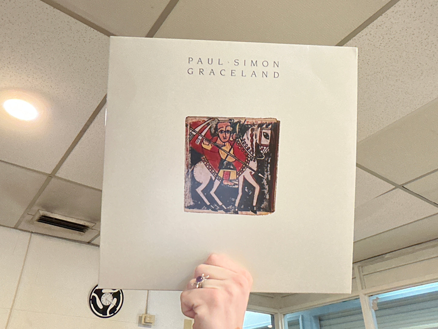 Paul Simon - Graceland (25th Anniversary Reissue, 180g) [Used - 12 inch]