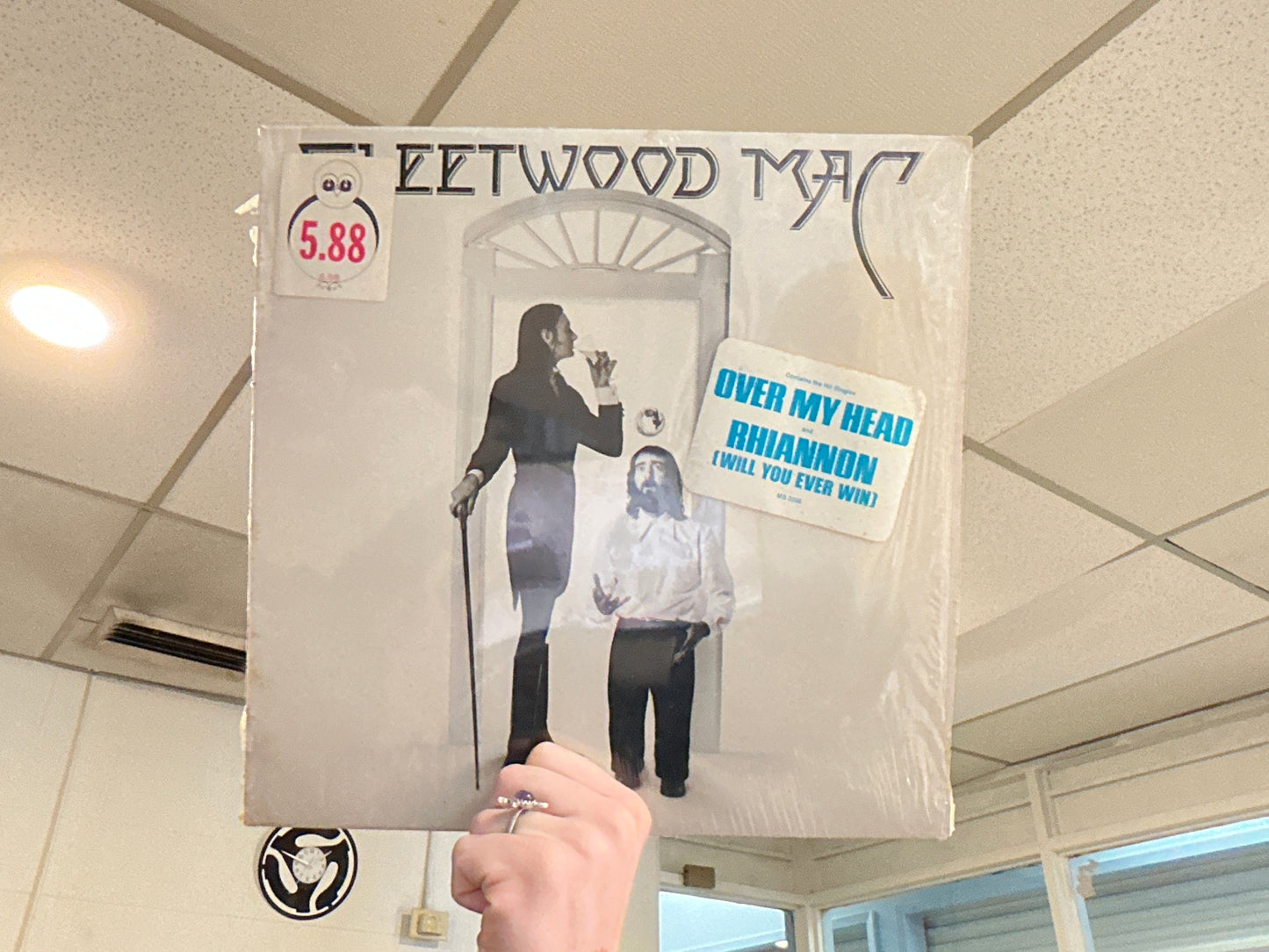 Fleetwood Mac - Fleetwood Mac (Used - 12 inch)