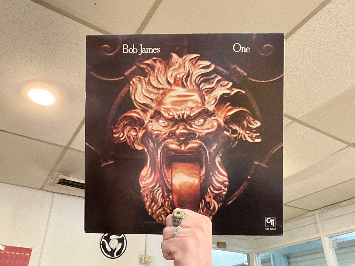 Bob James - One (Used - 12 inch)