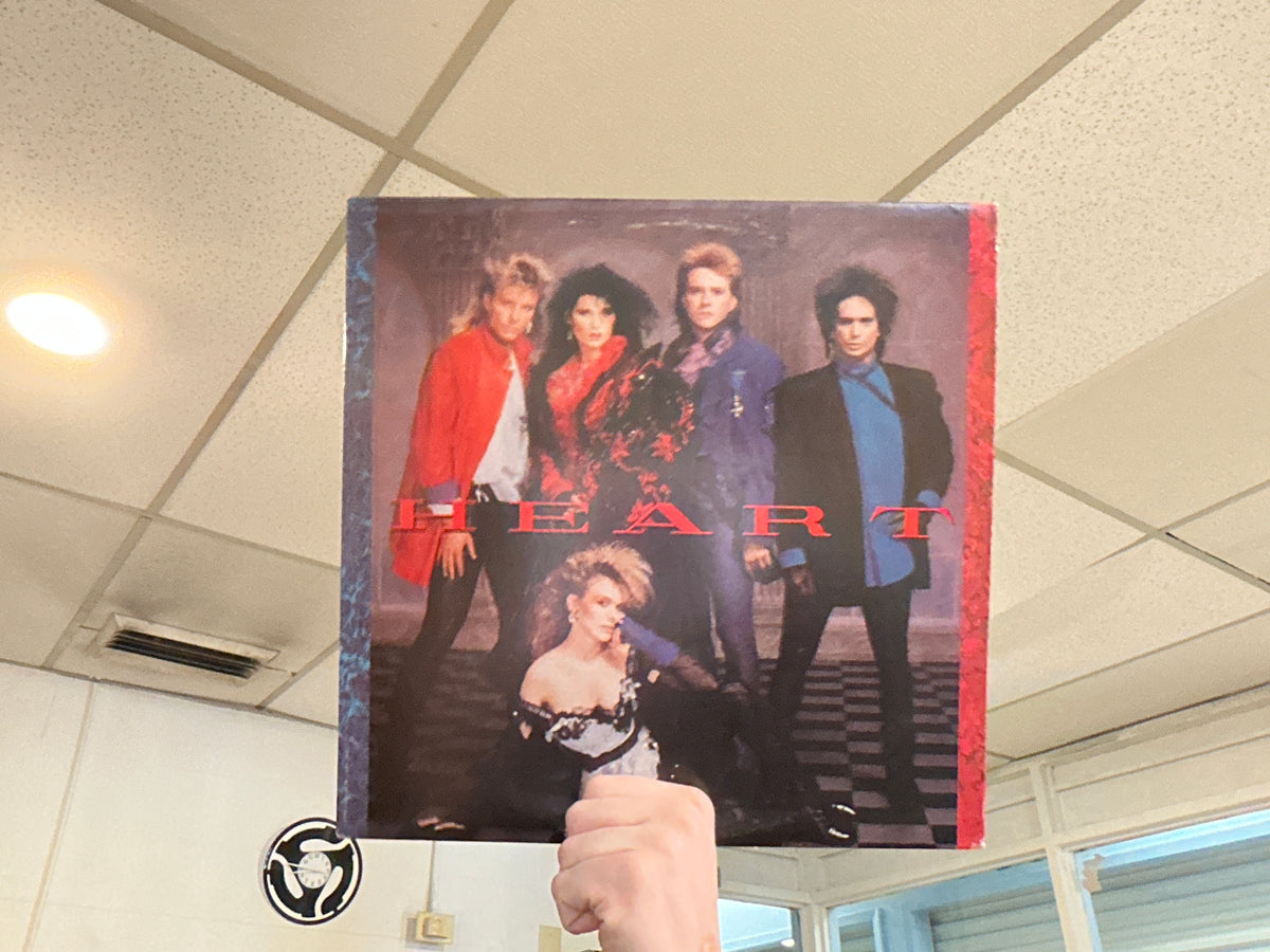 Heart - Heart (Used - 12 inch)