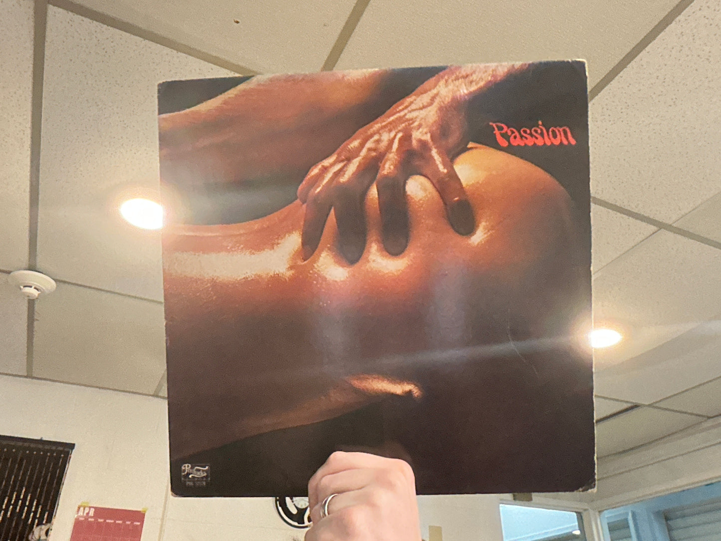 Passion - Passion (Used - 12 inch)