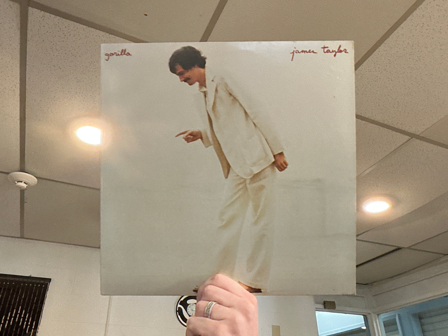 James Taylor - Gorilla (Used - 12 inch)