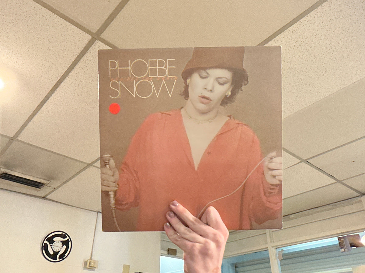 Phoebe Snow - Against the Grain (Used - 12 inch)