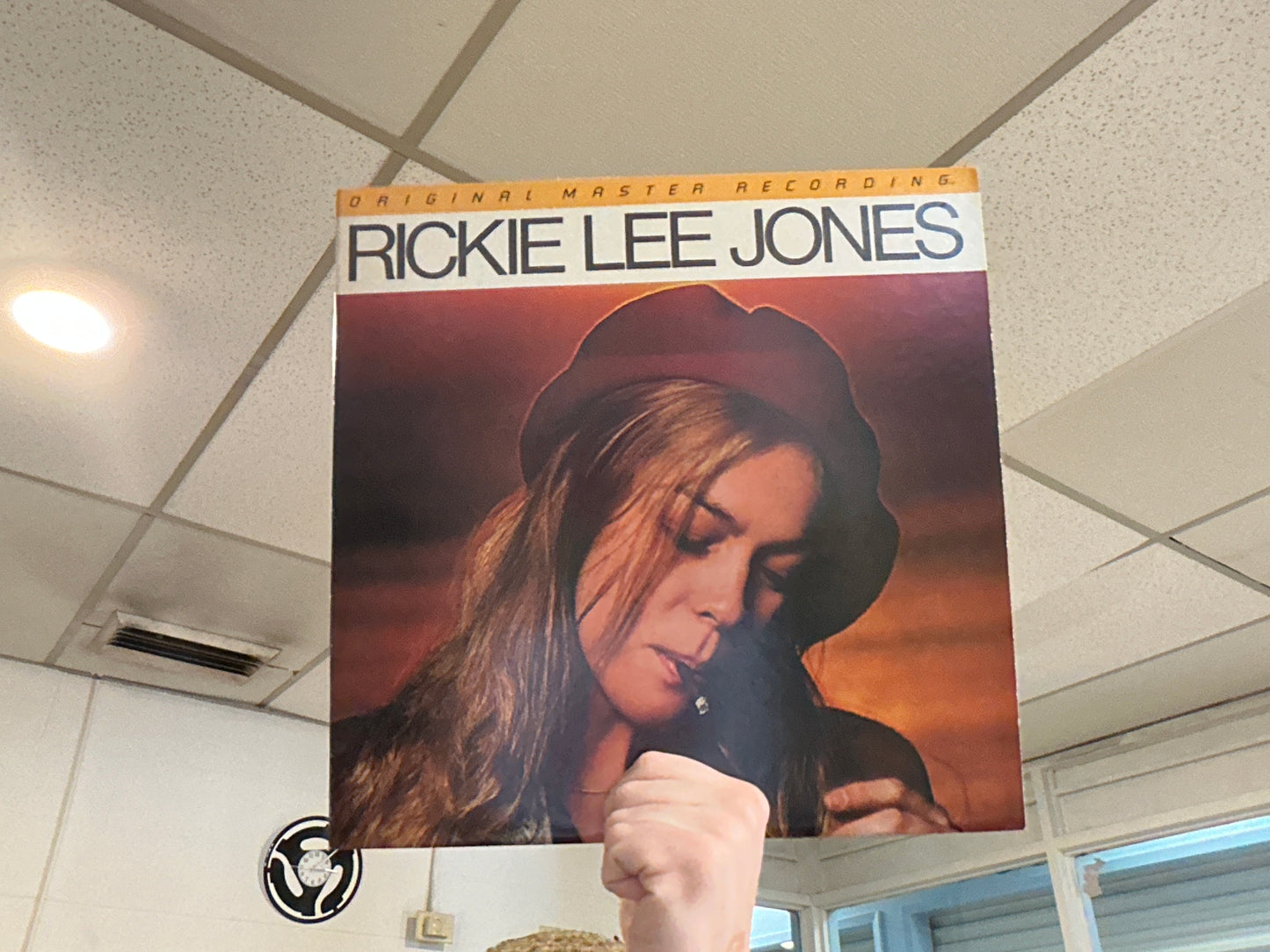Rickie Lee Jones - Rickie Lee Jones (1983 Reissue) [Used -12 inch]