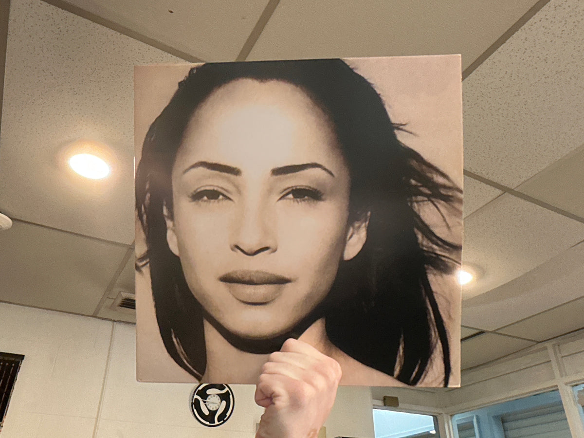 Sade - The Best of Sade (Used - 12 inch)