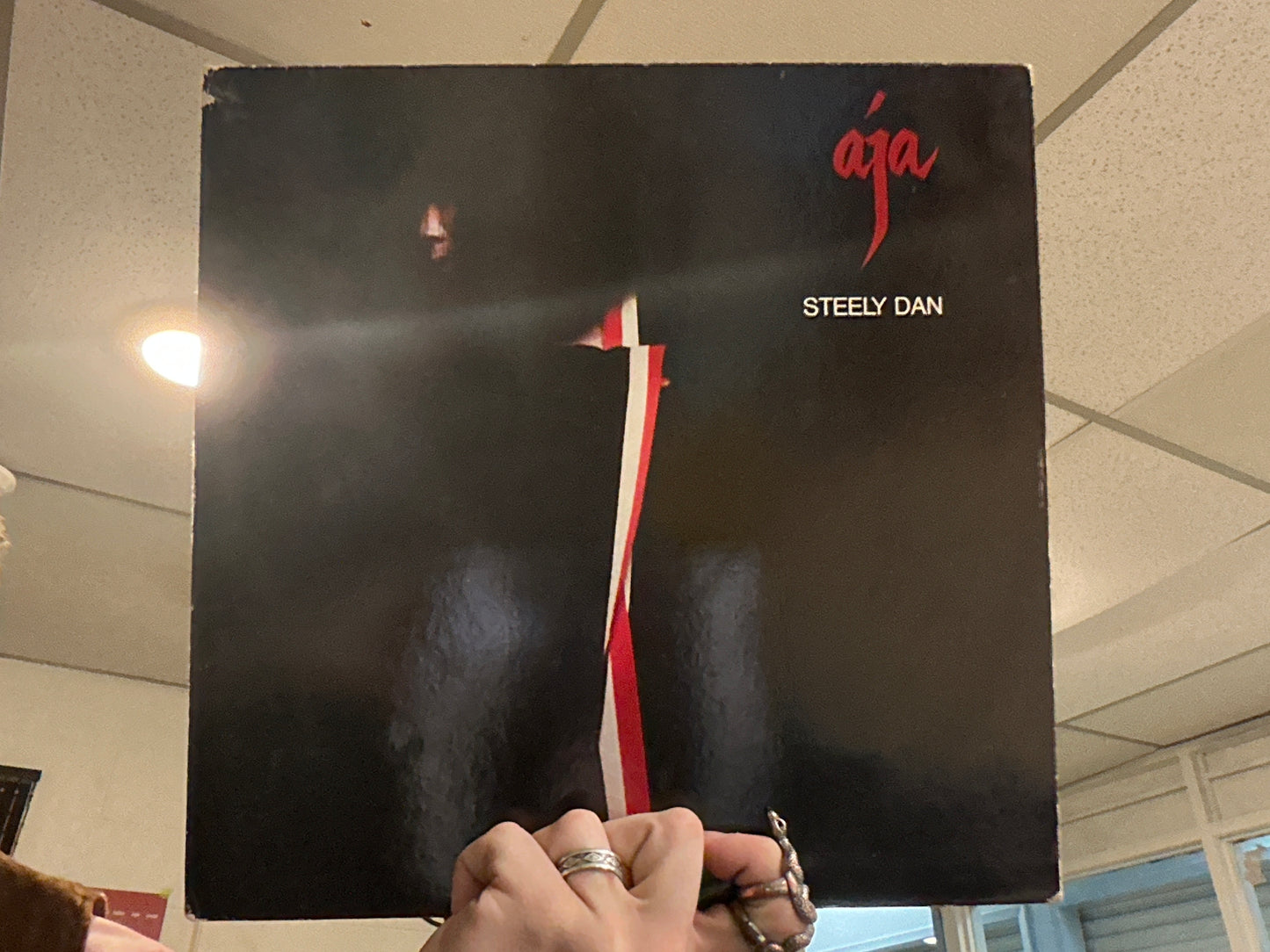Steely Dan - Aja (12 inch - Used)