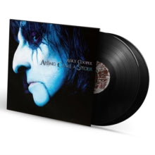 Alice Cooper- Along Came A Spider (2LP)(12 inch)