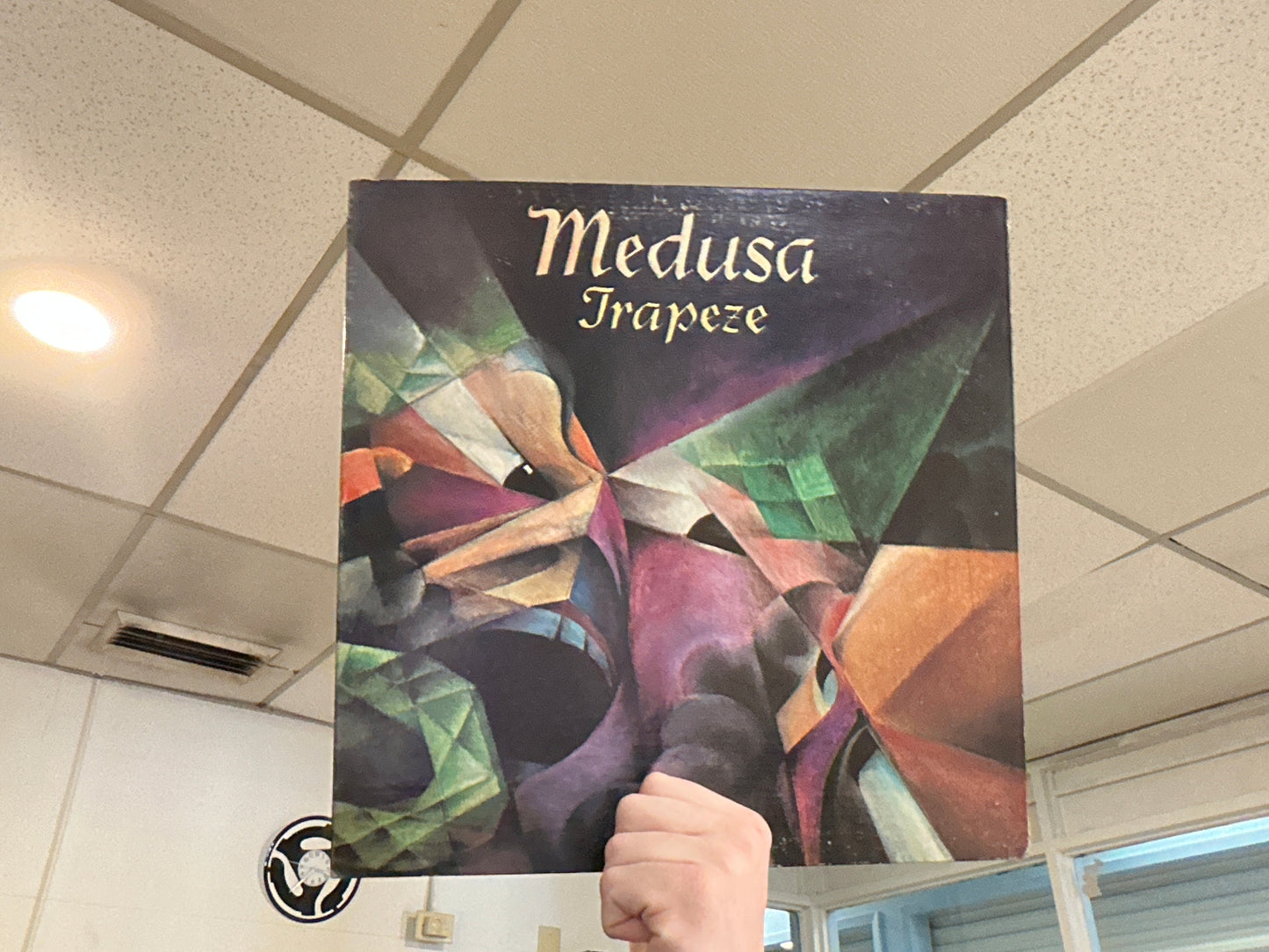 Trapeze - Medusa (Used -12 inch)