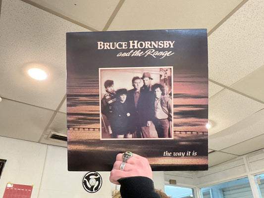 Bruce Hornsby and the Range - The Way It Is (Used - 12 inch)
