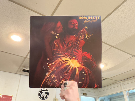 Tom Scott - Blow It Out (Used - 12 inch)