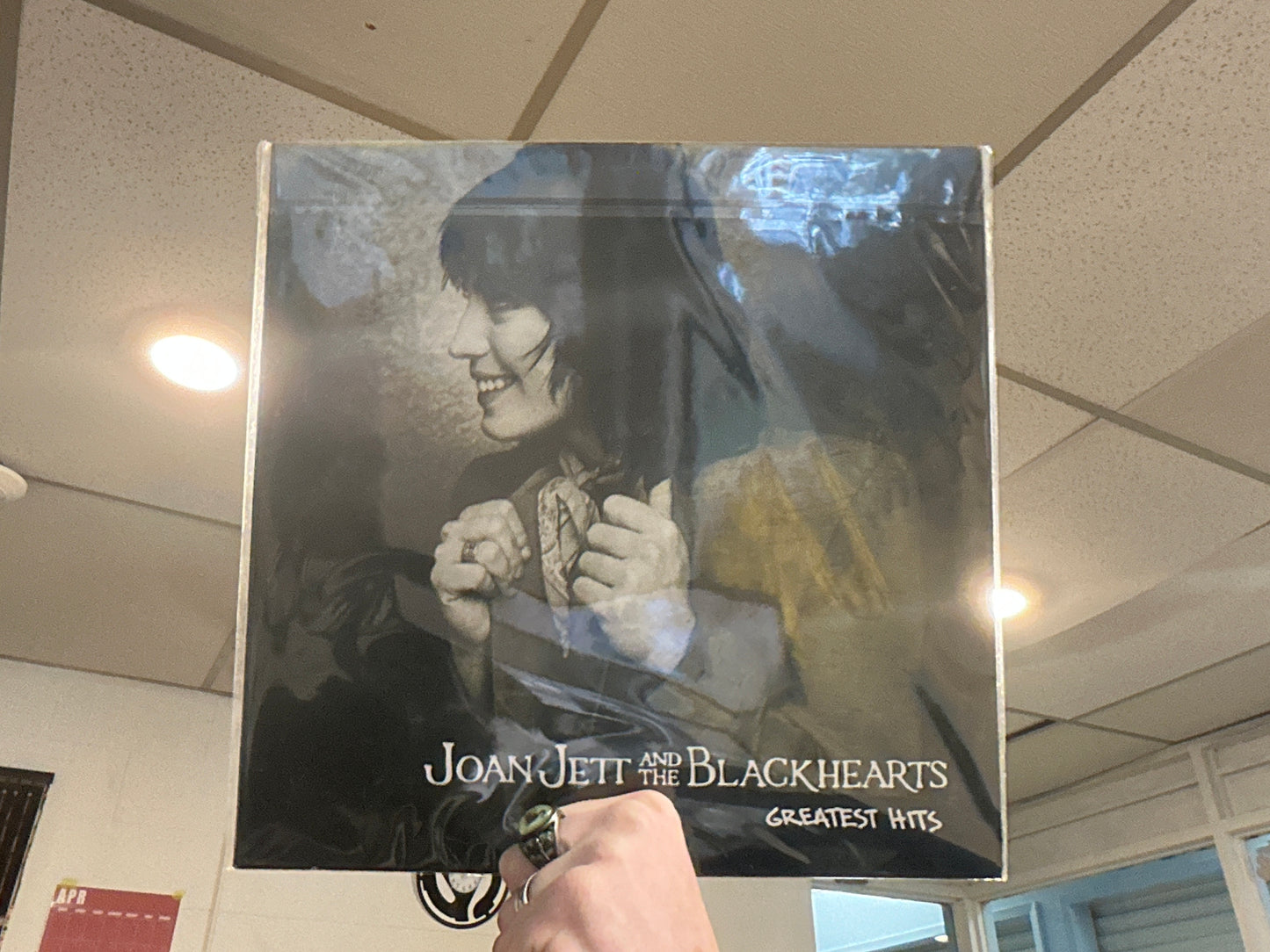 Joan Jett and the Blackhearts - Greatest Hits (Used - 12 inch)