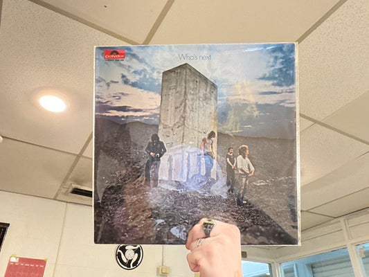 The Who - Who’s Next (1981 Reissue) [Used - 12 inch)