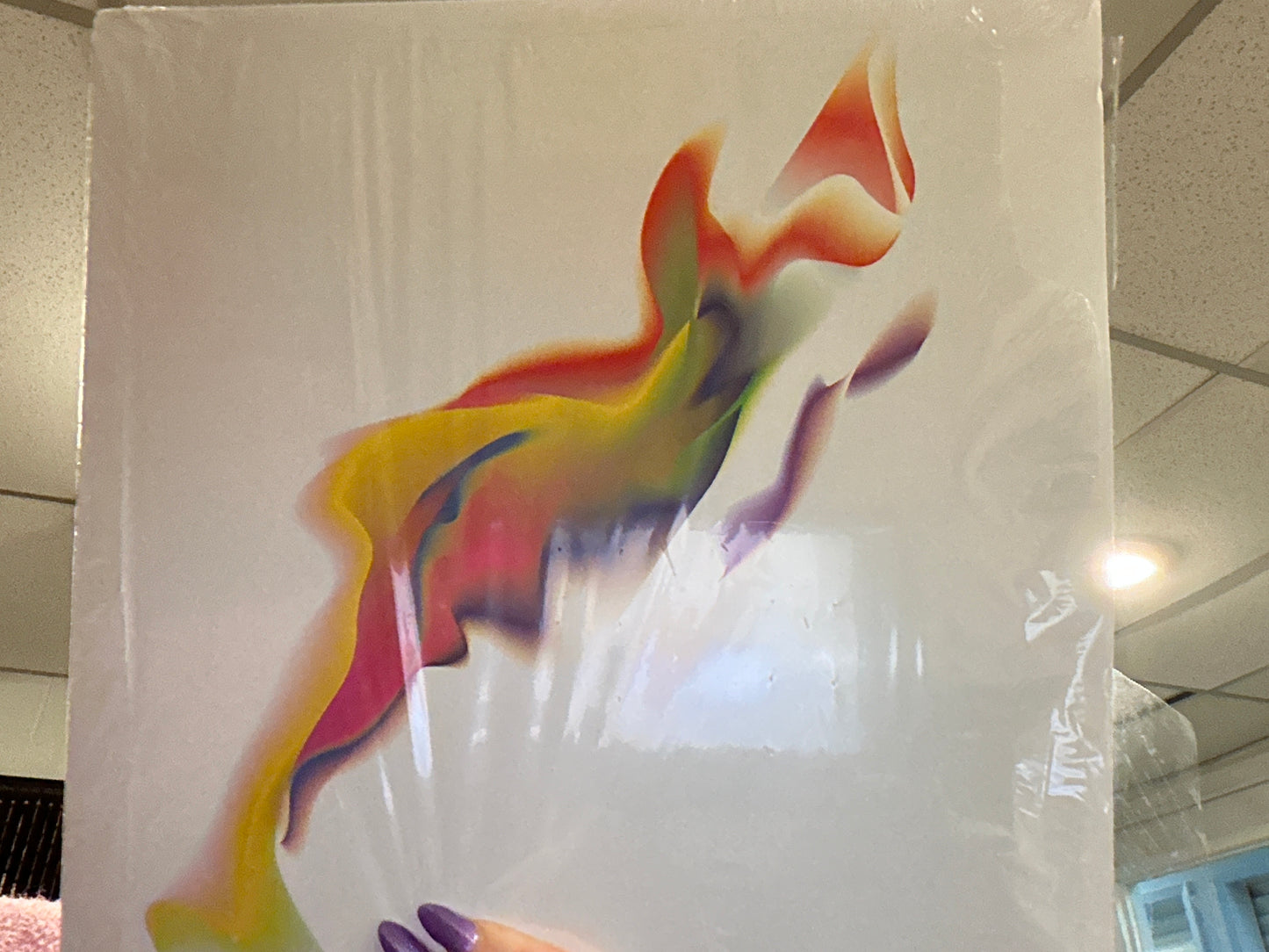 Classic- Faraway Reach (Used 12 inch 2LP)