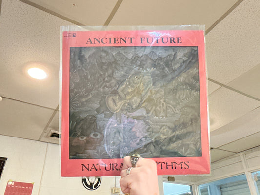 Ancient Future - Natural Rhythms (Used - 12 inch)