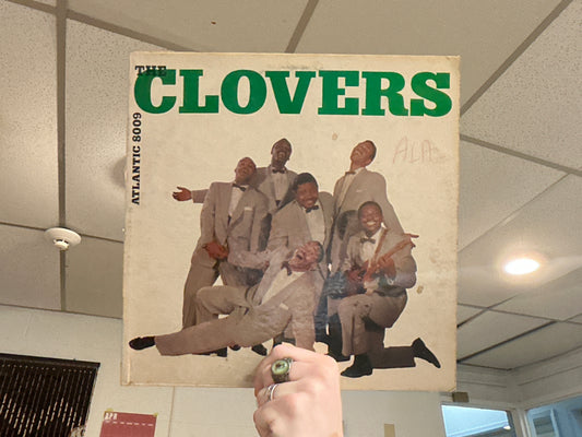 The Clovers - The Clovers (Used - 12 inch)