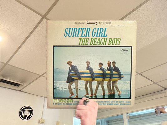The Beach Boys - Surfer Girl (Used - 12 inch)