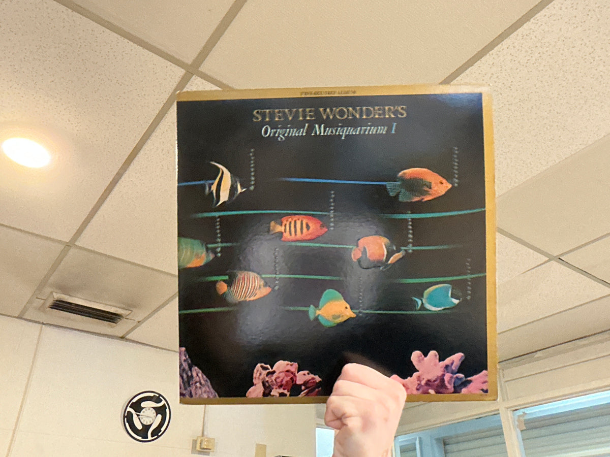 Stevie Wonder - Original Musiquarium I (Used - 12 inch)