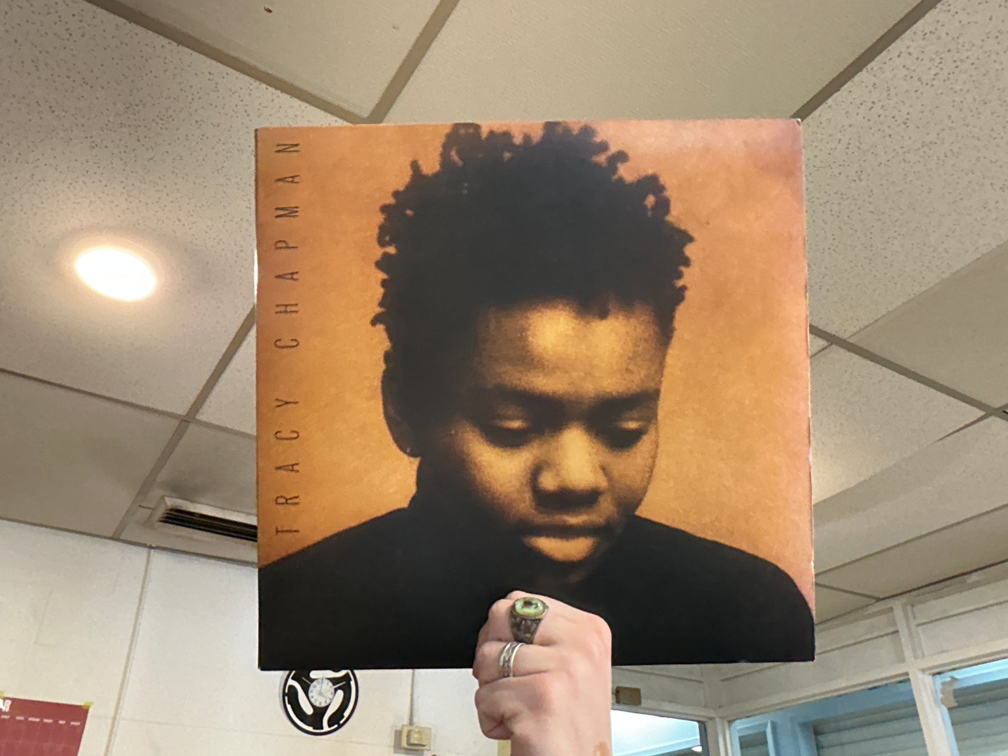 Tracy Chapman - Tracy Chapman (Used - 12 inch)