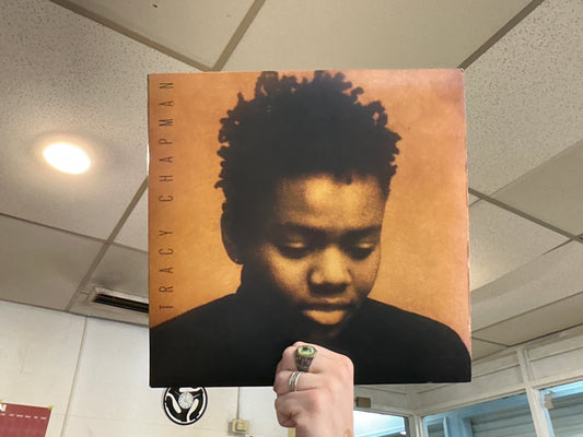 Tracy Chapman - Tracy Chapman (Used - 12 inch)