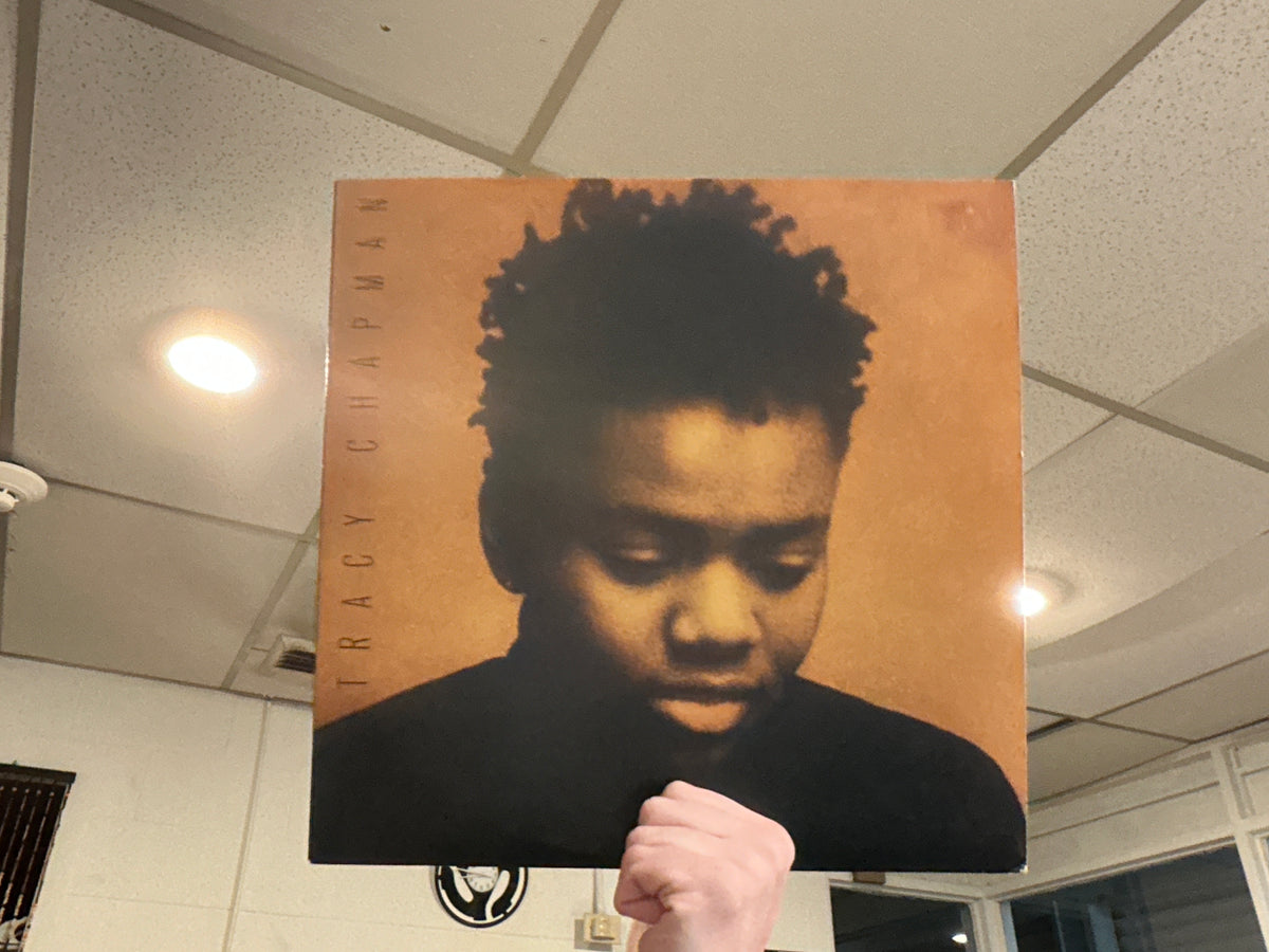 Tracy Chapman - Tracy Chapman (Used - 12 inch)