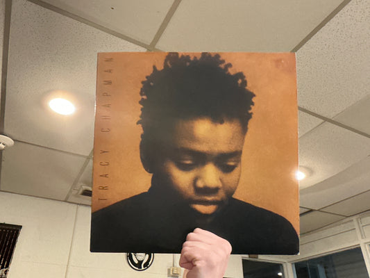 Tracy Chapman - Tracy Chapman (Used - 12 inch)