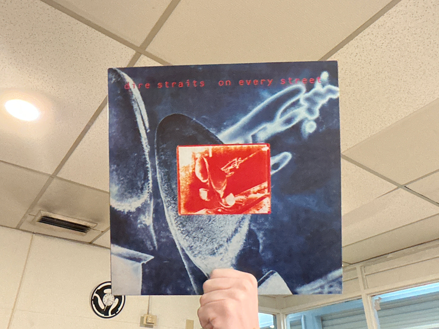 Dire Straits - On Every Street (2021 Reissue, 180g) [Used -12 inch]
