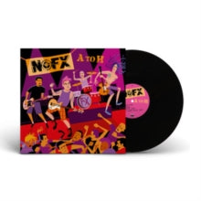NOFX- A to H (12in vinyl