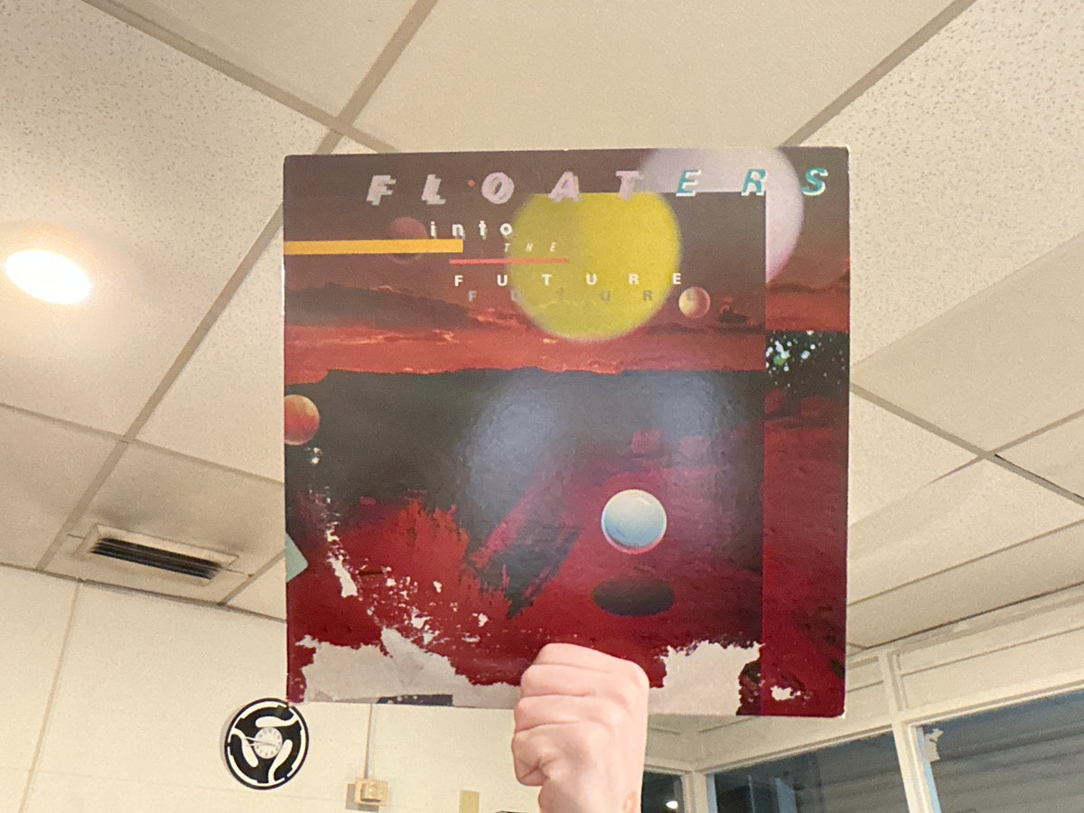 Floater - Into the Future (Used - 12 inch)