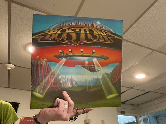 Boston - Don’t Look Back (12 inch used)