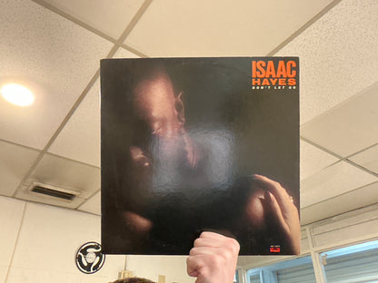 Isaac Hayes - Don’t Let Go (Used - 12 inch)