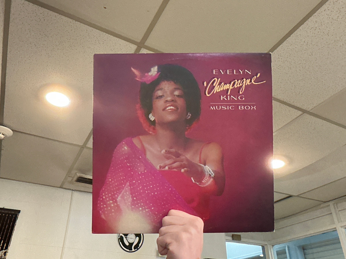 Evelyn ‘Champagne’ King - Music Box (Used - 12 inch)