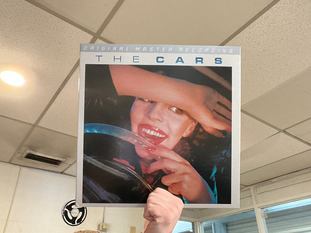 The Cars - The Cars (2009 Reissue, 180g) [Used - 12 inch]