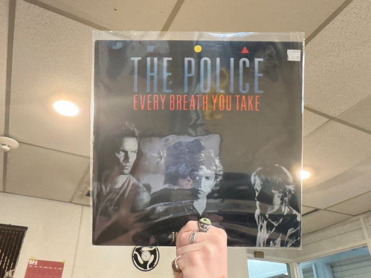 The Police - Every Breath You Take: The Singles (Used - 12 inch)