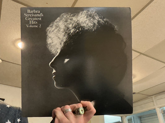 Barbara Streisand - Greatest Hits Volume 2 (Used - 12 inch)