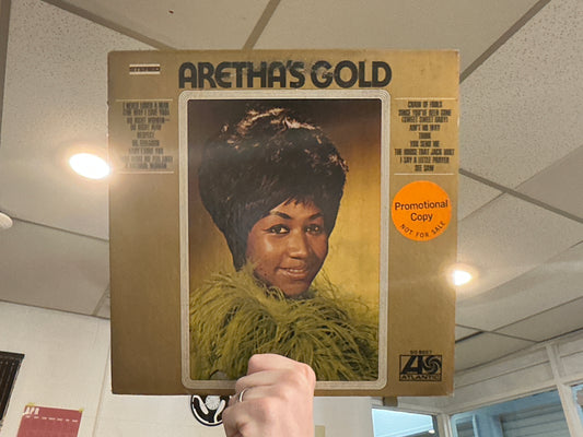 Aretha Franklin - Aretha’s Gold (Used - 12 inch)