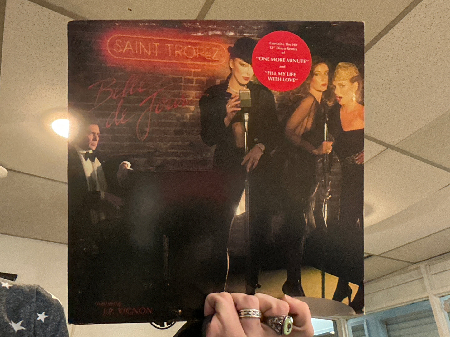 Saint Tropez - Belle de Jour (Used - 12 inch)