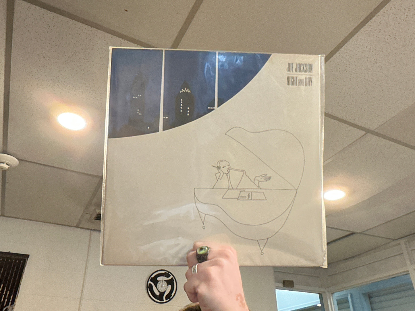 Joe Jackson - Night and Day (Used - 12 inch)