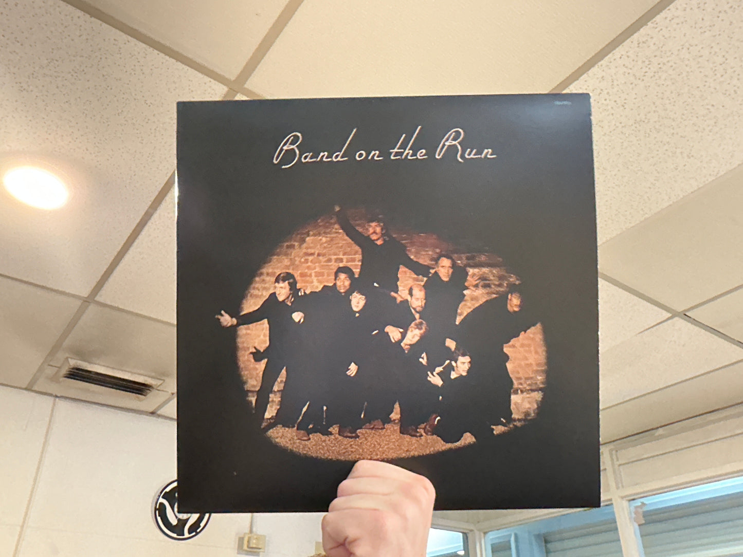Wings - Band on the Run (25th Anniversary Reissue, 180g) [Used - 12 inch]