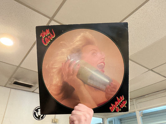 The Cars - Shake It Up! (Used - 12 inch)