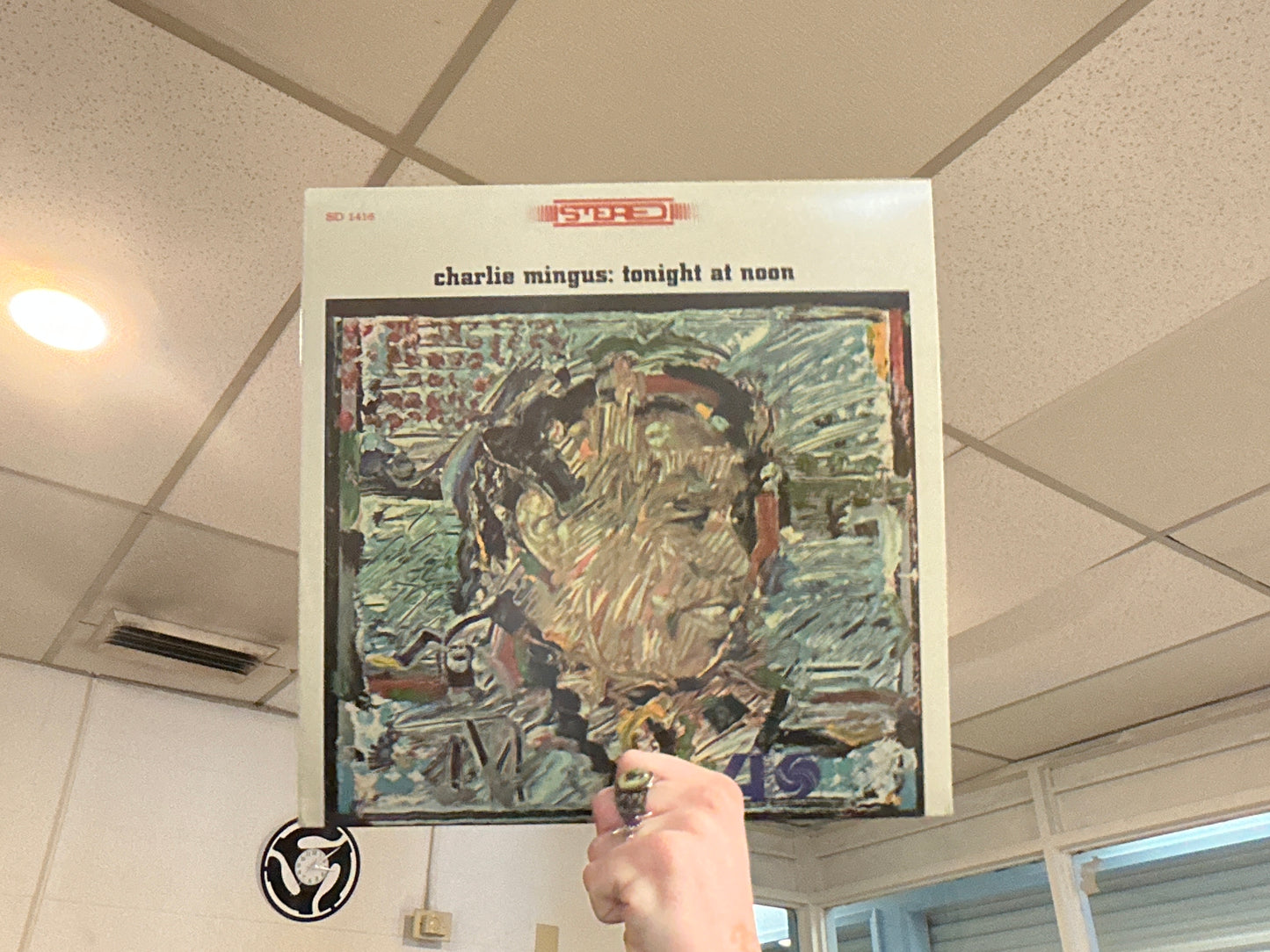 Charlie Mingus - Tonight at Noon (2001 Reissue, 180g) [Used - 12 inch]